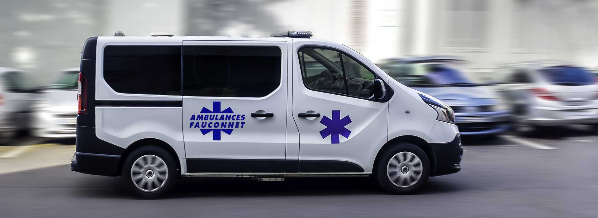 SARL Fauconnet Service de Pompes Funèbres Taxis Ambulances Cozes Charente Maritime